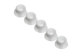 Womanizer Silicone XL Heads (5 Pack) Vibrator Accessories